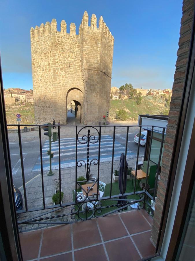 The Bridge House Of Toledo Lejlighed Eksteriør billede