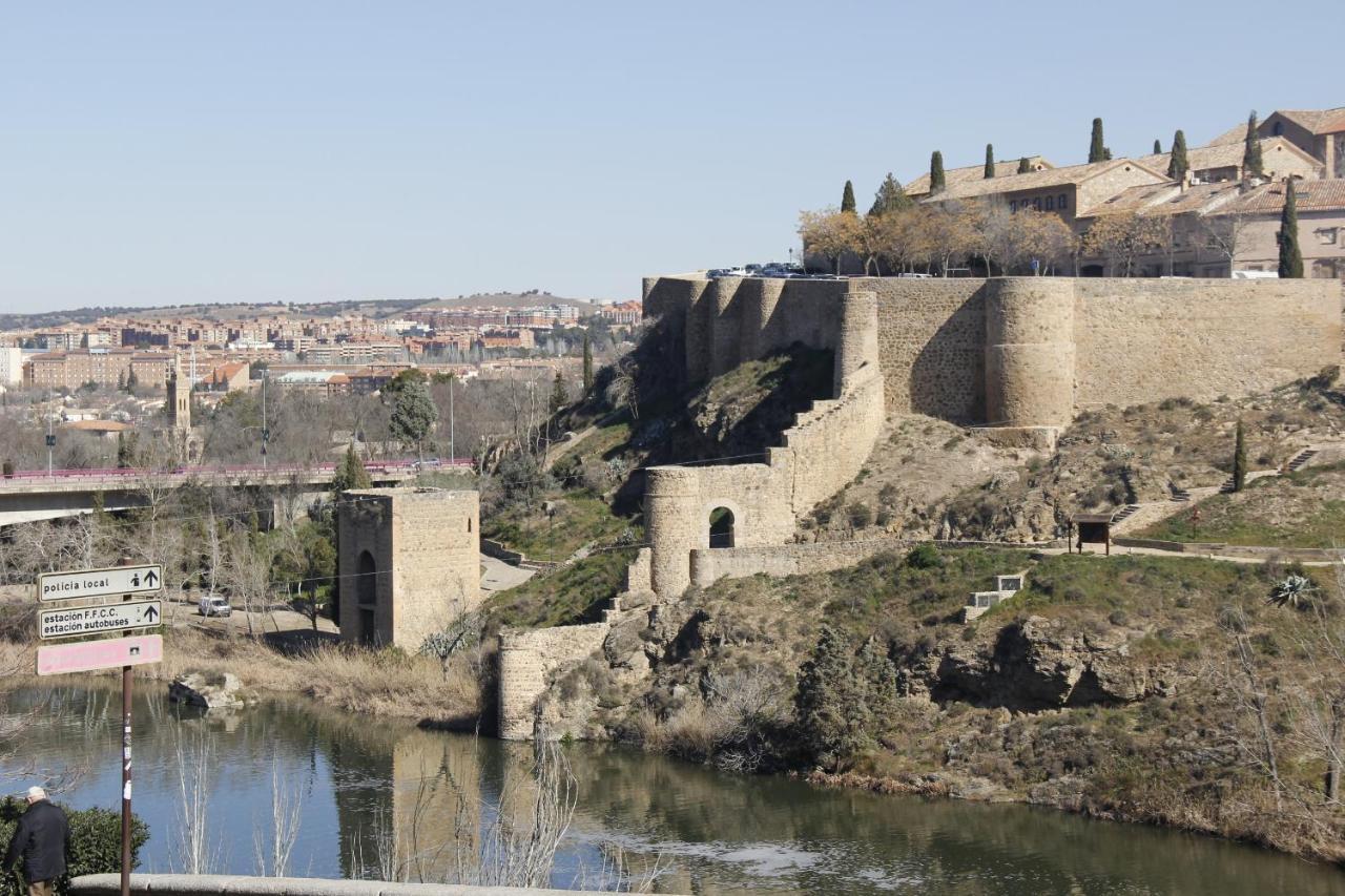 The Bridge House Of Toledo Lejlighed Eksteriør billede