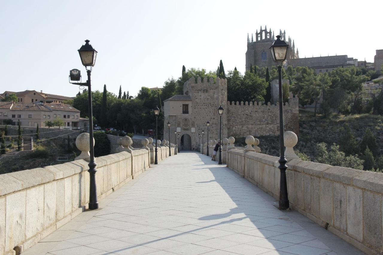 The Bridge House Of Toledo Lejlighed Eksteriør billede