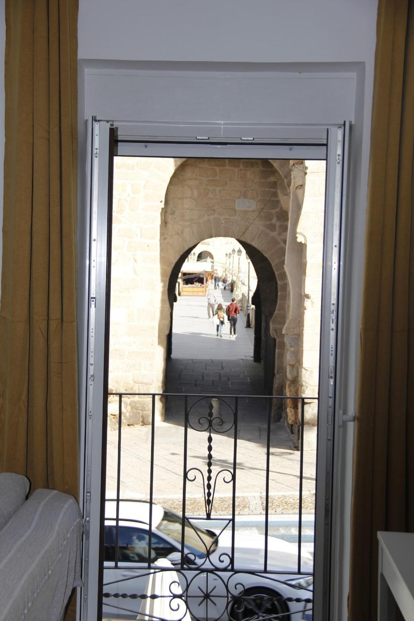 The Bridge House Of Toledo Lejlighed Eksteriør billede