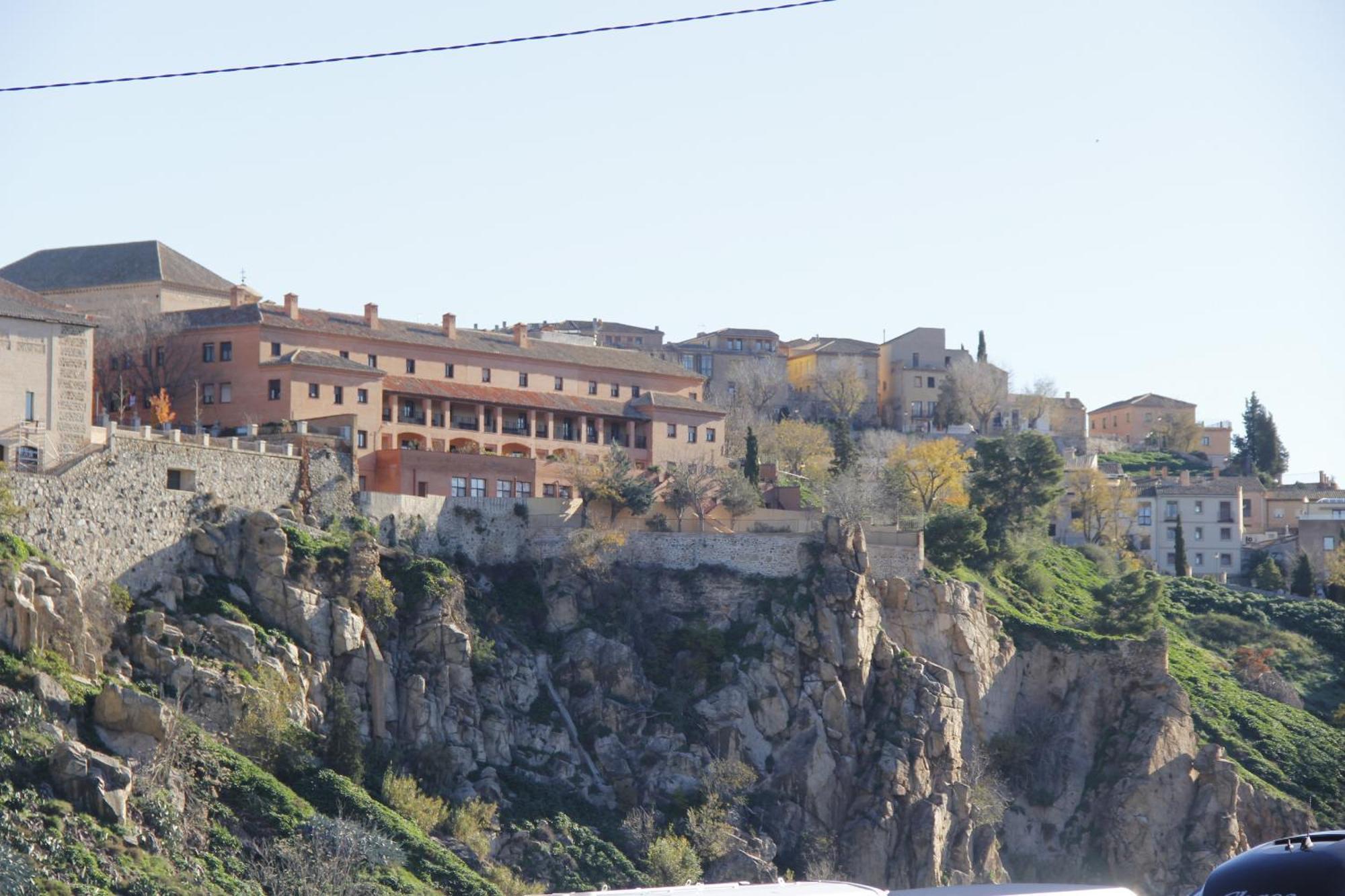 The Bridge House Of Toledo Lejlighed Eksteriør billede