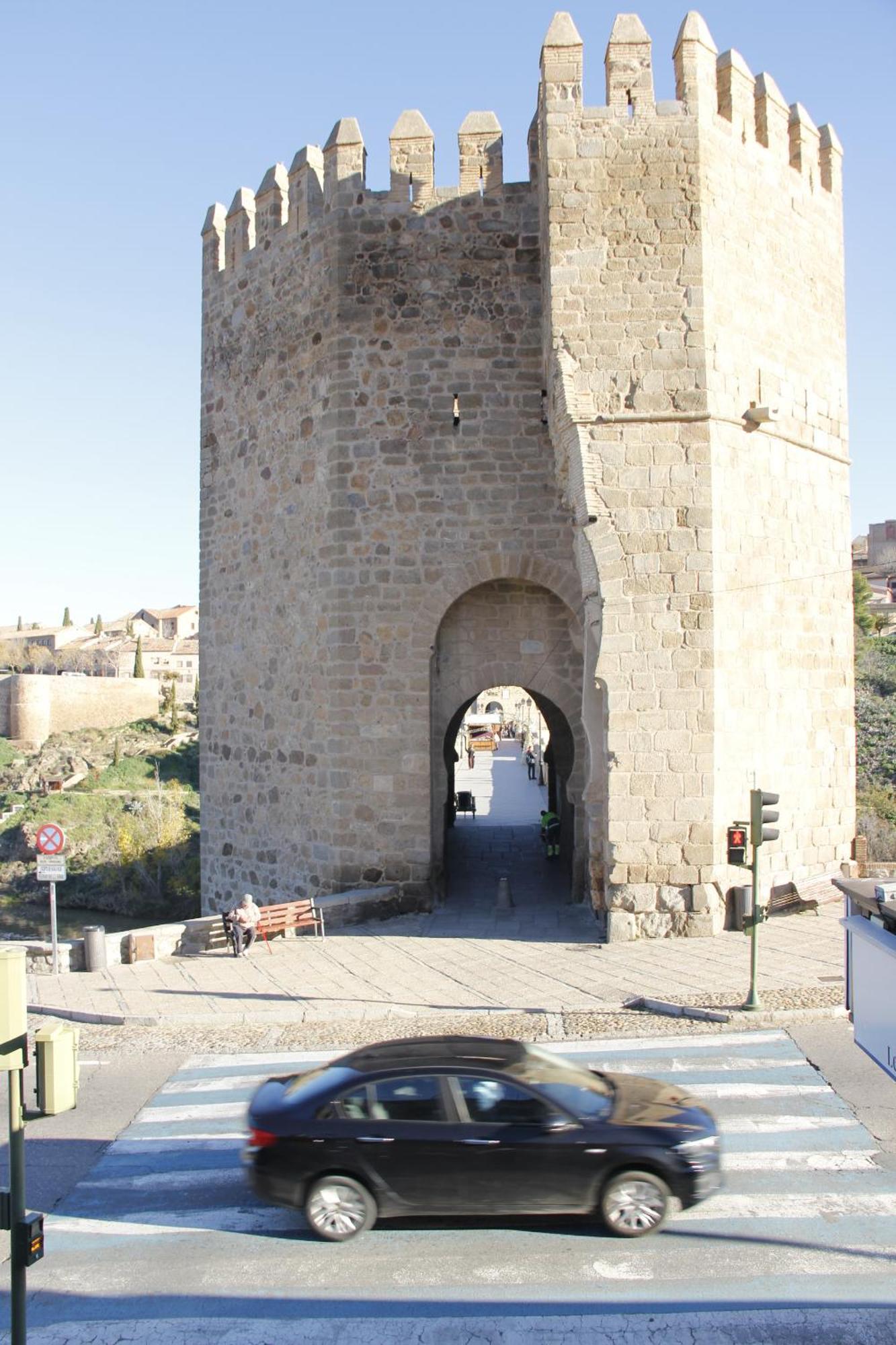 The Bridge House Of Toledo Lejlighed Eksteriør billede