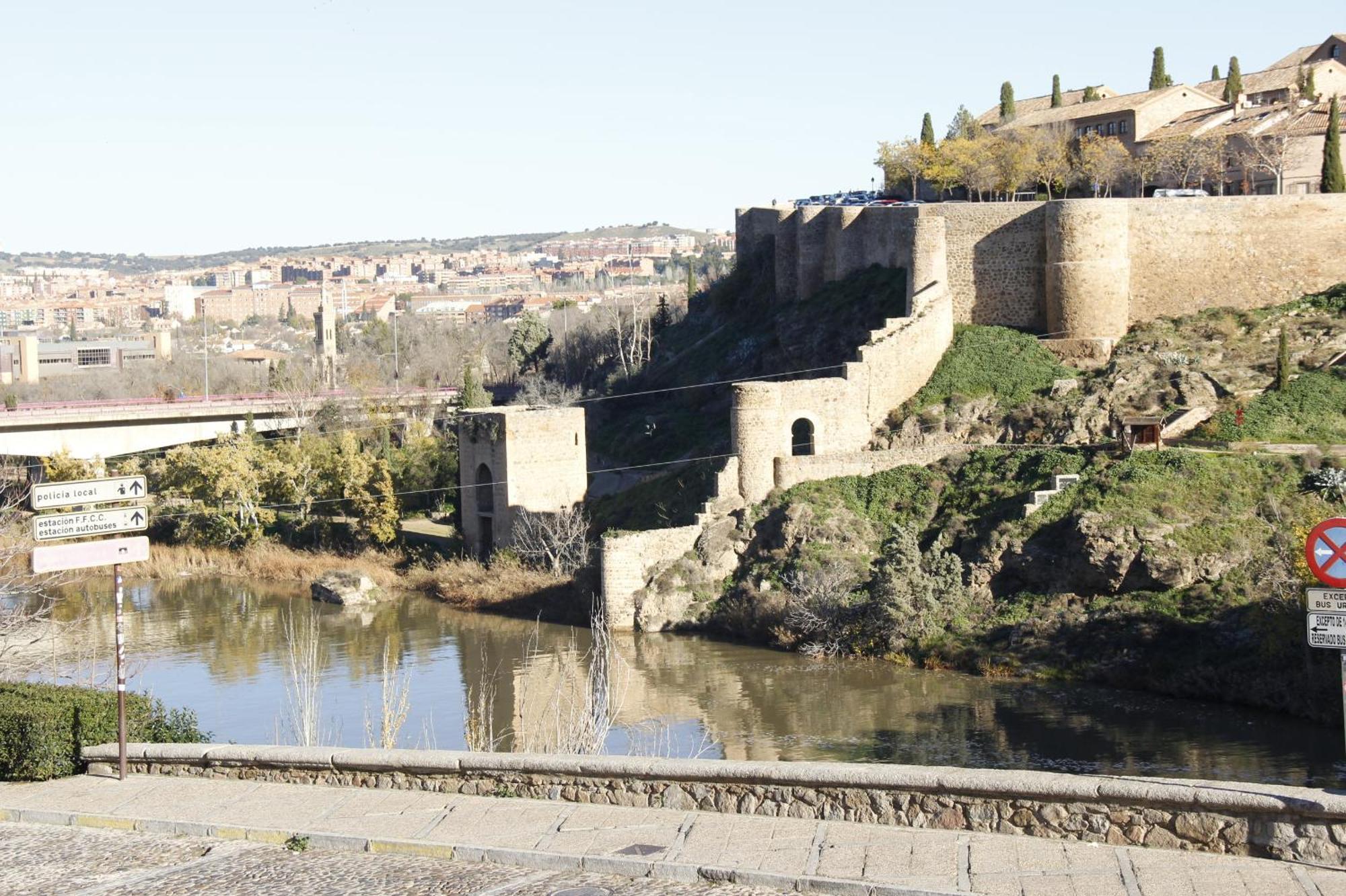 The Bridge House Of Toledo Lejlighed Eksteriør billede